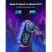 EOIWUY Trasmettitore FM Bluetooth 5.3 per Auto, [Bassi & Hi-Fi] Bluetooth Auto con PD36W & QC3.0 18W Adattatore Bluetooth Auto, Vivavoce Bluetooth per Auto, Assistente Vocale, Uscita AUX