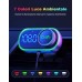 EOIWUY Trasmettitore FM Bluetooth 5.3 per Auto, [Bassi & Hi-Fi] Bluetooth Auto con PD36W & QC3.0 18W Adattatore Bluetooth Auto, Vivavoce Bluetooth per Auto, Assistente Vocale, Uscita AUX