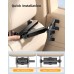 EOIWUY Car Headrest Tablet Mount Holder, [Extension Arm] [360° Rotatable] Back Seat Tablet Car Mount, Road Trip Essentials for Kids, Compatible with iPad, Galaxy Tab and All 4.7-12.9" Devices